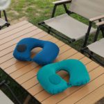 Inflatable U-Shape Neck Pillow - Image 4
