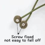 Magnetic Ball Curtain 2pec - Image 2