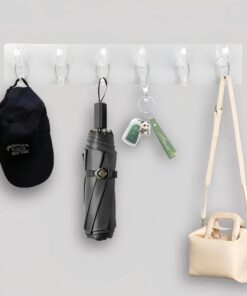 وجهة نظر بديلة لـ Wall Tape Hanger