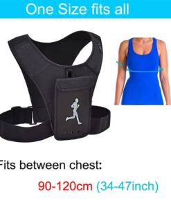 وجهة نظر بديلة لـ Chest Phone Holder