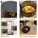 Vegetable Storage Basket - Image 9