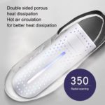 Foldable Shoes Dryer Machine – 5W USB Deodorizer & Footwear Heater - Image 2