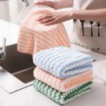 5 PACK Coral Velvet Towels - Image 4
