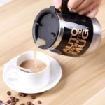 Automatic Self-Stirring Magnetic Mug – USB Rechargeable 400ml - Image 2