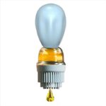 Glass Olive Oil Dispenser Bottle - Image 8