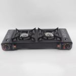 Double Camping Gas Stove - Image 4