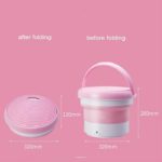 Mini Traveler Folding Washing Machine - Image 7