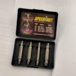 4pc/set Speed Out Core Drill bit Damaged Screw Extractor - Image 5