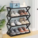 5 Layer Fabric Shoe Rack - Image 7