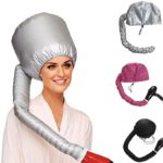 Bonnet Hood Hairdryer – Portable Soft Dryer Cap Attachment - Image 3