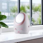 led beauty mirror cosmetic case - Image 6