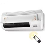 Cool & Warm Dual-Use Air Heater Fan – Wall-Mounted Ceramic Radiator