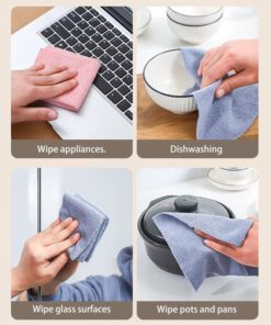 وجهة نظر بديلة لـ Disposable Compressed Towels – SoftTouch Microfiber