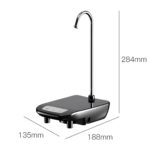 Rechargeable Electric Water Pumping Dispenser - صورة 6