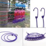 Windproof Clothesline 5M with Clips – Portable Travel Laundry Rope - Image 7