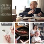 Automatic Pill Reminder Box – Portable Travel Medicine Organizer with Timer - Image 8