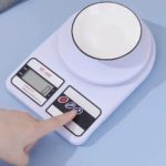 High Precision Digital Kitchen Scale – 10kg Capacity - Image 4
