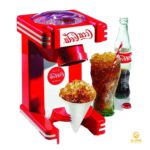 Coca-Cola Single Snow Cone Maker