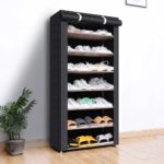 10 Layer Shoe Rack - Image 6