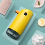 Children Auto Foam Soap Dispenser – Touchless Cartoon Design - Image 2