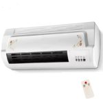 Cool & Warm Dual-Use Air Heater Fan – Wall-Mounted Ceramic Radiator - Image 4