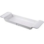 Expandable Bath Shelf