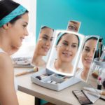 Fold Away Makeup Mirror - Image 3