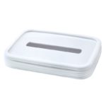 Silicone Tissue Box – Foldable Creative Napkin Holder - Image 3