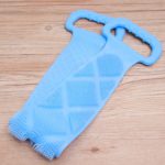 Silicone Bath Towel - صورة 8