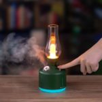 Retro night light humidifier - Image 4