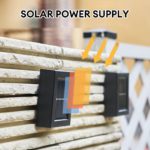 Solar Light Wall Street - Image 7