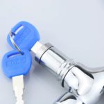 Water Tap with Key – Anti-Theft Lockable Washing Machine & Garden Faucet - Image 5