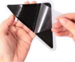 Ruggies Rug Grippers – Non-Slip Triangle Carpet Fixing Pads - Image 5