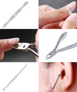وجهة نظر بديلة لـ Nail Clipper Beauty Tools