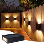 Solar Light Wall Street