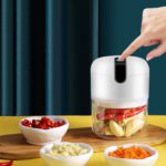 Cordless Electric Mini Food Chopper - صورة 6