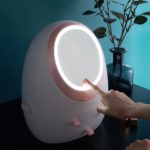 led beauty mirror cosmetic case - Image 7