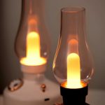 Retro night light humidifier - Image 2