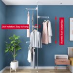 Adjustable Clothes Rack Hanger - Image 10