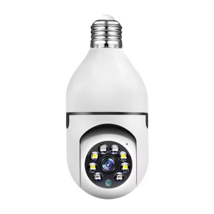 Bulb Surveillance Camera