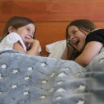 Magic Glow In The Dark Blanket – Star & Moon Luminous Plush Throw - Image 7