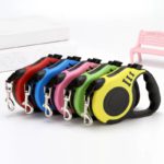 Automatic Retractable Pet Leash – 3M / 5M Durable Nylon for Dogs & Cats - Image 4