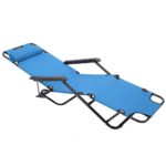 Outdoor Adjustable Folding Chair – Lightweight Zero Gravity Lounger for Camping, Beach & Pool - Image 4