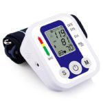 Medical Digital Arm Wrist Blood Pressure Monitor Tonometer - Image 8