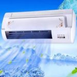 Cool & Warm Dual-Use Air Heater Fan – Wall-Mounted Ceramic Radiator - Image 7
