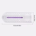 Foldable Shoes Dryer Machine – 5W USB Deodorizer & Footwear Heater - Image 6