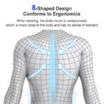 Smart Back Posture Corrector – Adjustable Spine & Shoulder Support with Vibration Reminder - Image 3