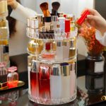 360 Rotating Makeup Organizer - Image 4