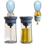 Glass Olive Oil Dispenser Bottle - Image 10