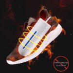 Foldable Shoes Dryer Machine – 5W USB Deodorizer & Footwear Heater - Image 5